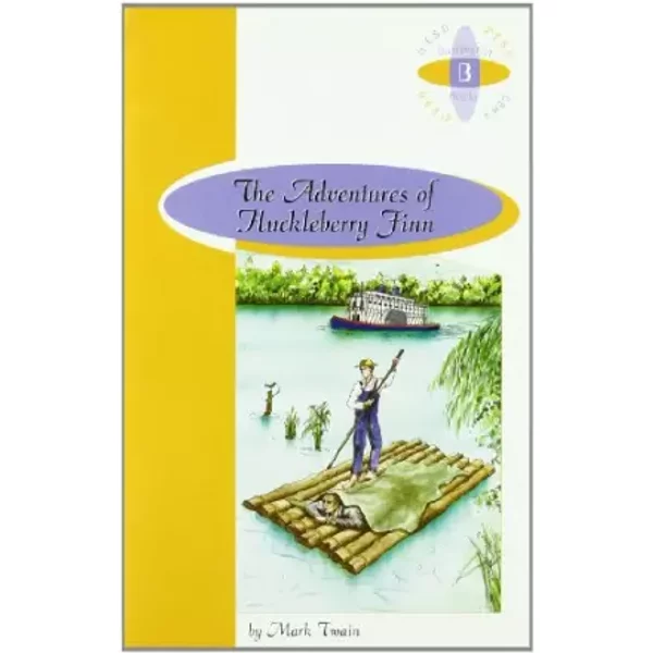 Adventures Of Huckleberry Finn - Unknown-image