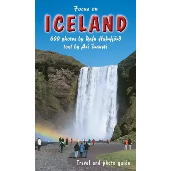 Focus on Iceland - Rafn Hafnfjord, Ari Trausti Gudmundsson
