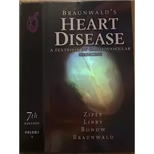 BRAUNWALD'S HEART DISEASE T01 - unknown author