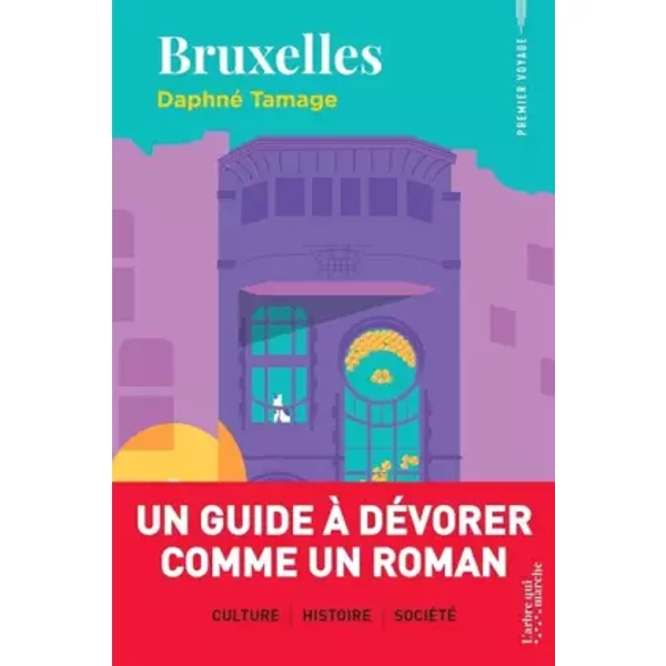 Bruxelles - Daphné Tamage