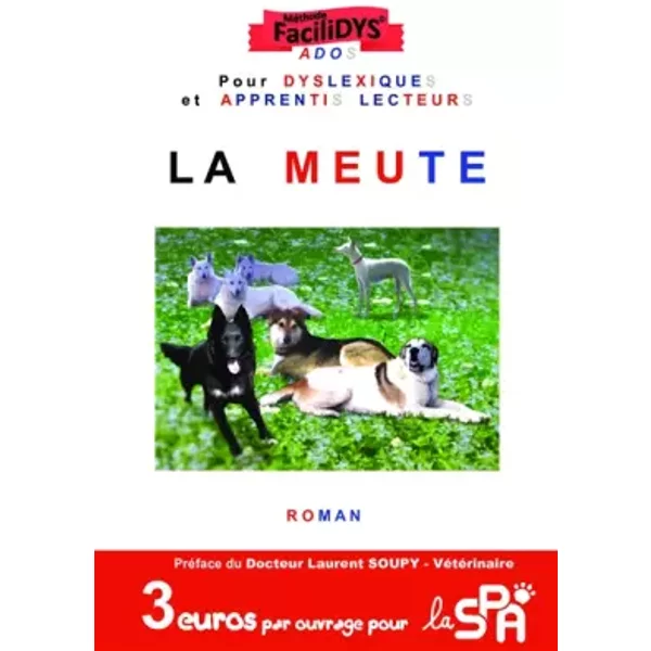 La Meute - Catherine Renard-image