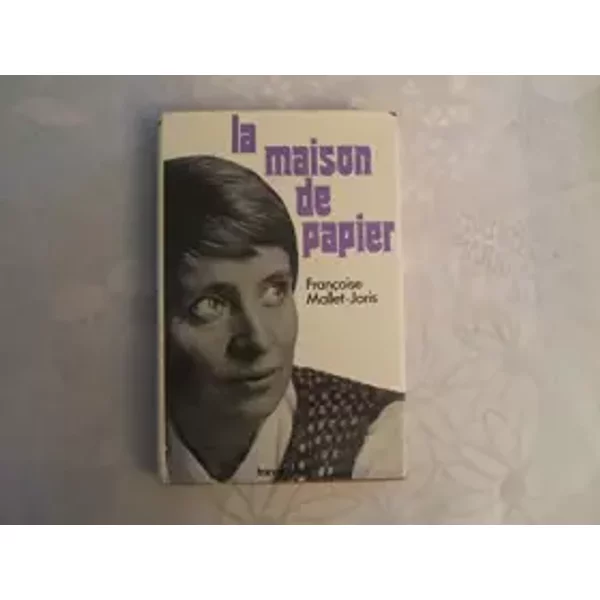 Francoise Mallet - Joris//La Maison De Papier//France LOISIRS//4 Octobre 1973 - Francoise Mallet - Joris-image