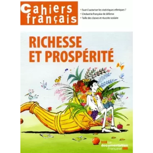 Richesse Et Prosperite Cf N.400 - La Documentation Fra-image
