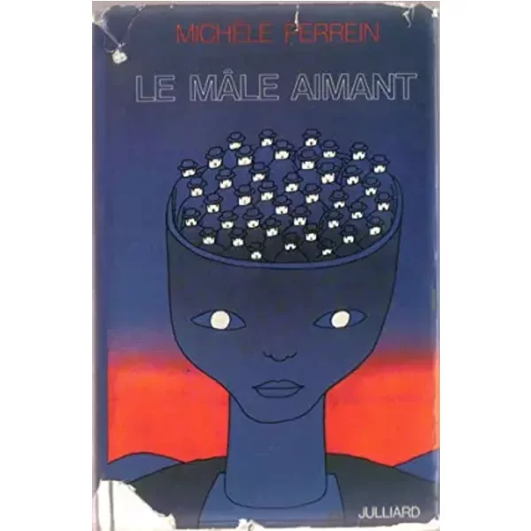 Le Male Aimant - Perrein Michele-image