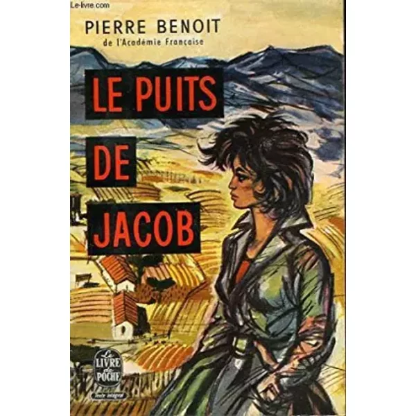 Le Puits De Jacob - Benoit Pierre-image