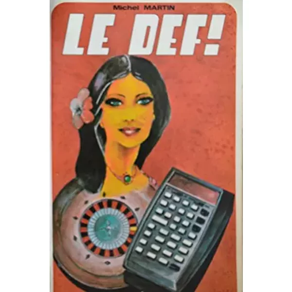Le DéFi - Michel Martin, Henry Arslanian-image