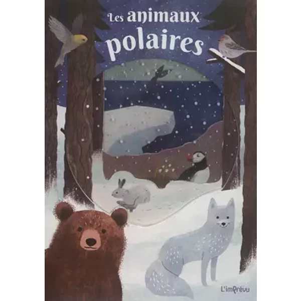 Les animaux polaires - Kimberley Faria, Robyn Newton, Amy Oliver