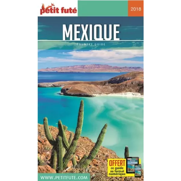 Guide Mexique 2018-2019 Petit Futé - Petit Futé-image