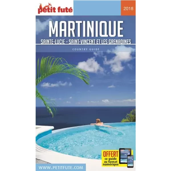 Guide Martinique 2018 Petit Futé - Petit Futé-image
