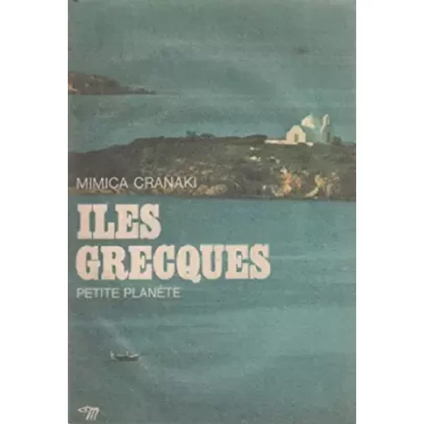 Iles Grecques - Cranaki Mimica-image