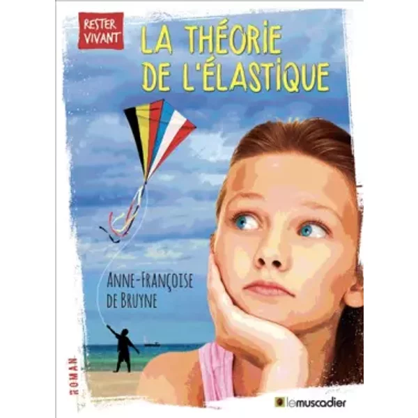 La ThéOrie De L'éLastique - Anne-FrançOise De Bruyne-image