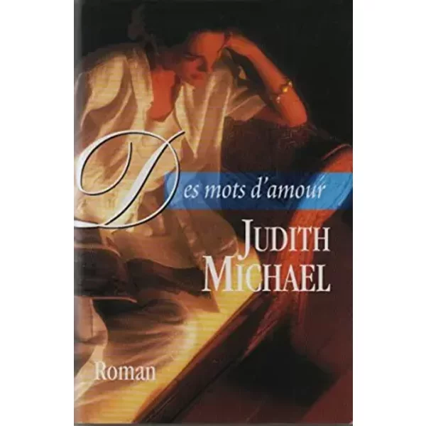 Des Mots D'amour - Michael Judith-image