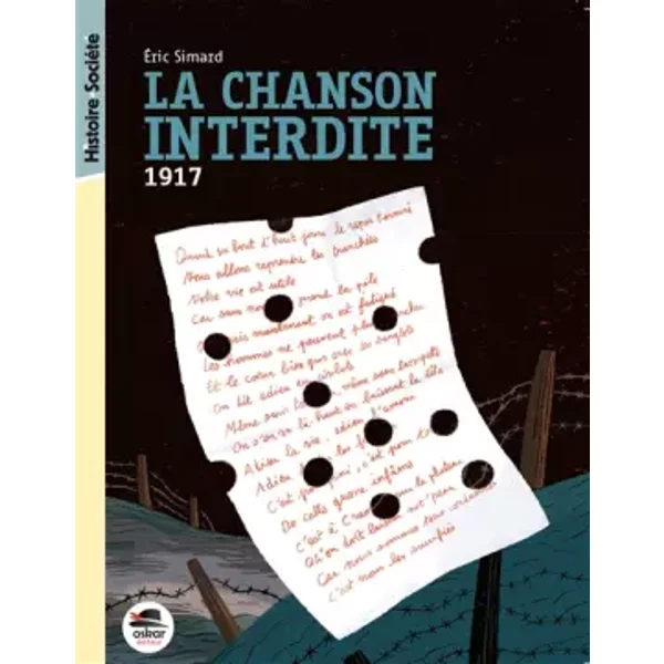 Chanson Interdite (La) - 1917 (0) - Eric Simard-image
