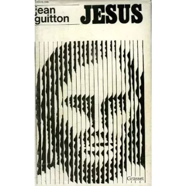 Jesus. - Guitton Jean.-image