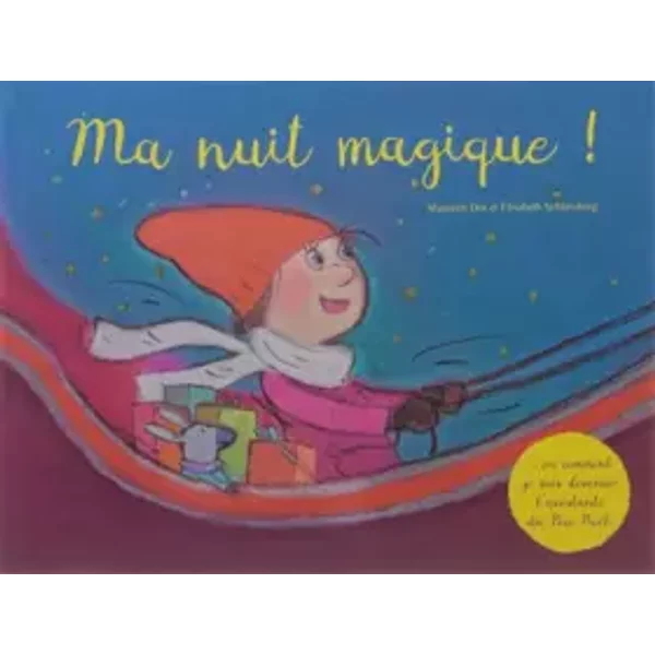 Ma nuit magique ! - Maureen Dor