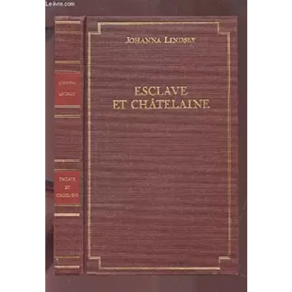 Esclave Et Chatelaine. - Lindsey Johanna-image