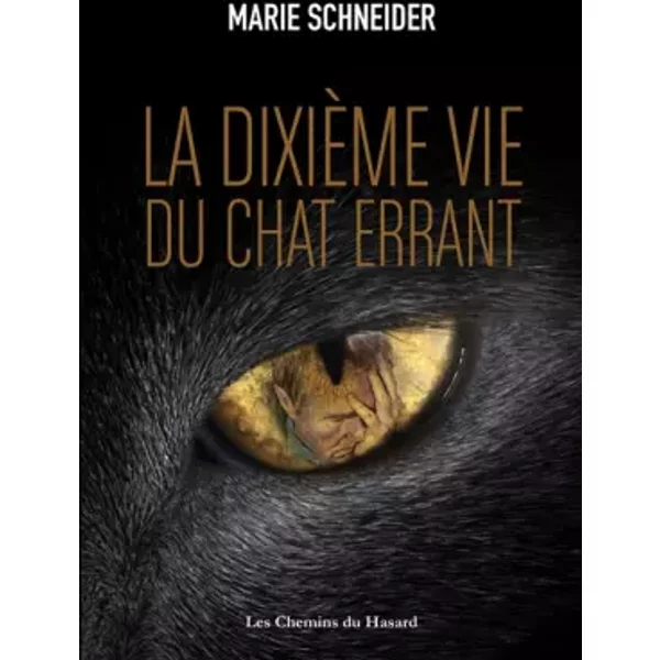 La DixièMe Vie Du Chat Errant - Marie Schneider-image