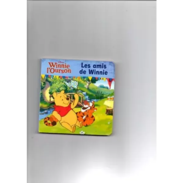 LES Amis DE Winnie - Disney, Disney-image