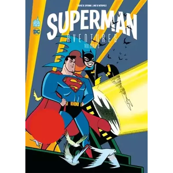Superman Aventures - Tome 3 - McCLOUD Scott, Burchett Rick