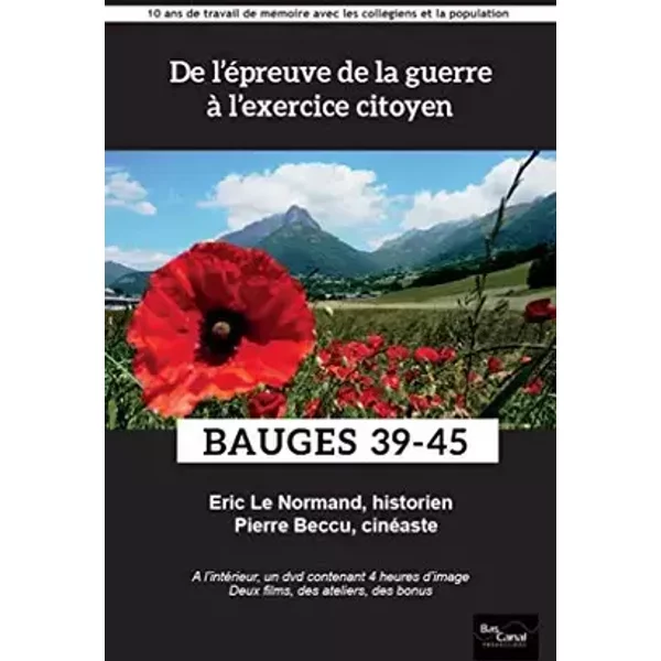 De l'épreuve de la guerre à l'exercice citoyen - Pierre Beccu