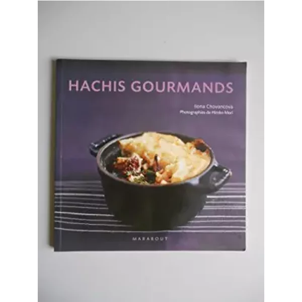 Hachis Gourmand / Chovancova, Ilona / RéF40776 - Ilona Chovancova-image