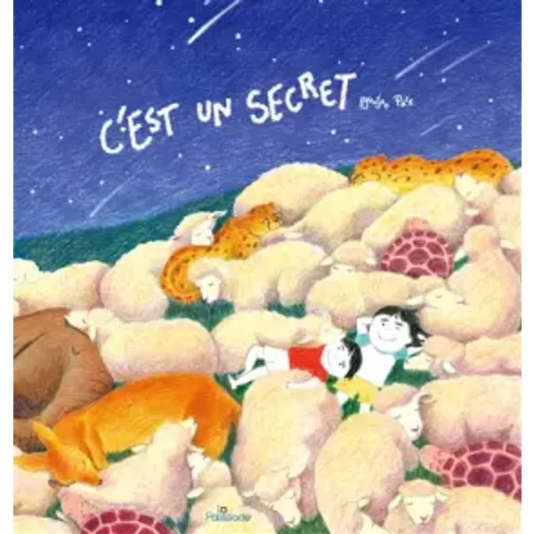 C'est un secret - Hyunjoo Park