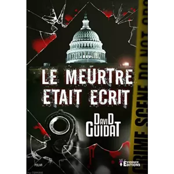 Le Meurtre éTait éCrit - David Guidat-image