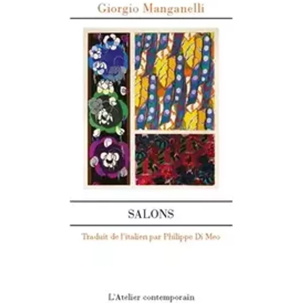 Salons - Giorgio Manganelli