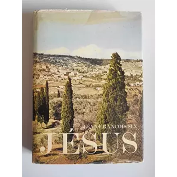 JéSus / Six, Jean-FrançOis / RéF41462 - Jean-FrançOis Six-image
