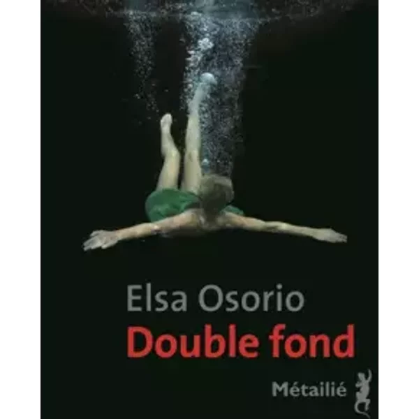 Double Fond - Francois Gaudry Et Elsa Osorio-image