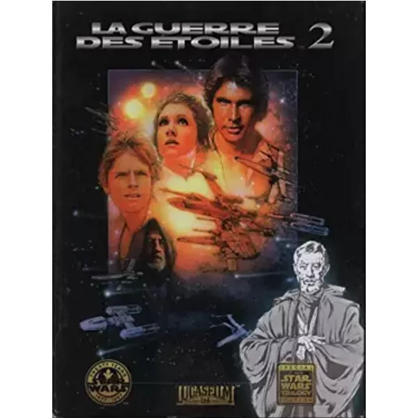 La Guerre Des éToiles 2 - Inconnu-image