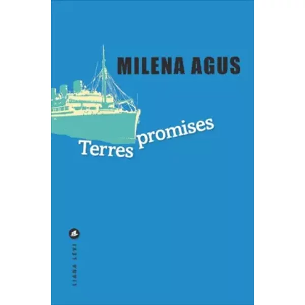 Terres Promises - Milena Agus-image