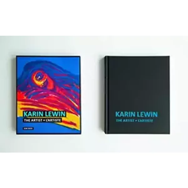 Karin Lewin: The Artist - L'Artiste - Kim I. Reed