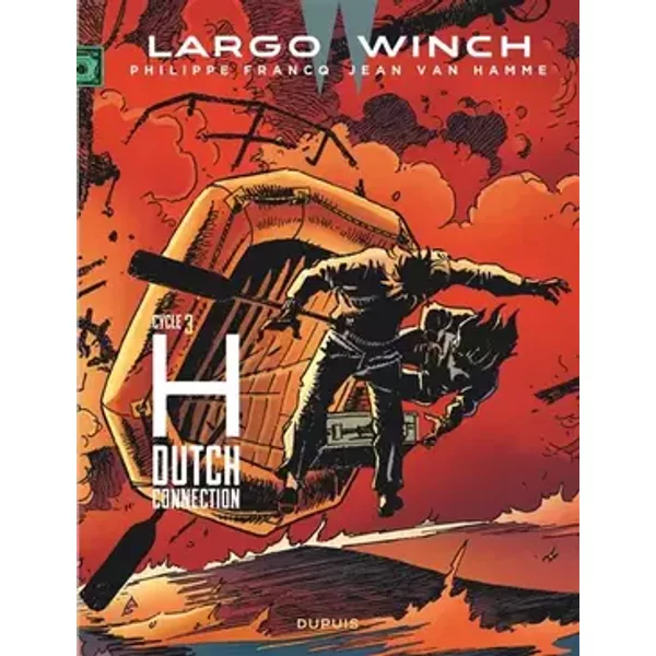 Largo Winch - Diptyques - Tome 3 - Largo Winch - Diptyques (tomes 5 & 6) - Van Hamme Jean