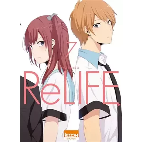 ReLIFE T07 (07) - Yayoiso, Anne-Sophie Thévenou