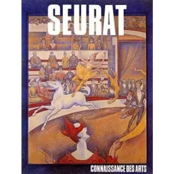 Connaissance Des Arts Hors-SéRie. Seurat-image