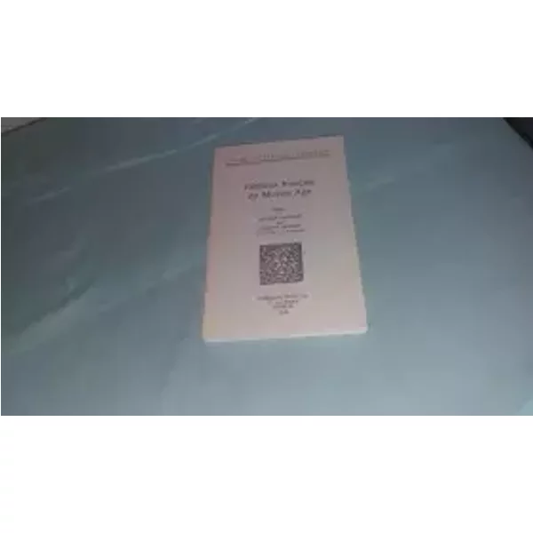 Fabliaux Francais Du Moyen Age Tome 1-image