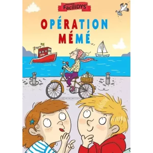 OpéRation MéMé - Fanny Joly-image