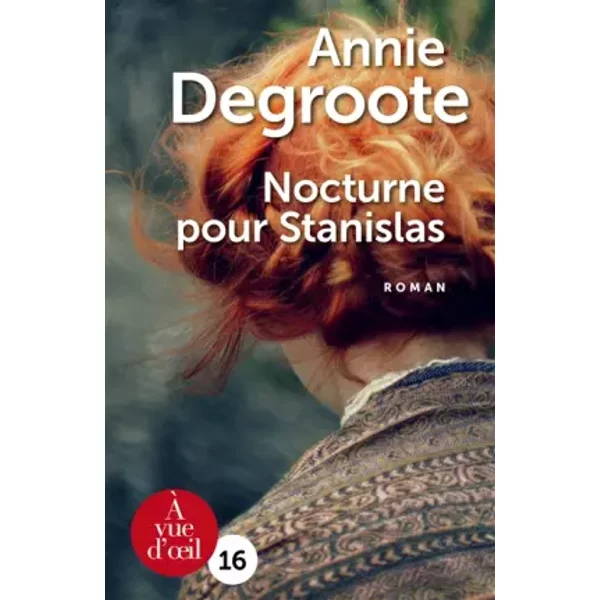 Nocturne Pour Stanislas - Annie Degroote-image