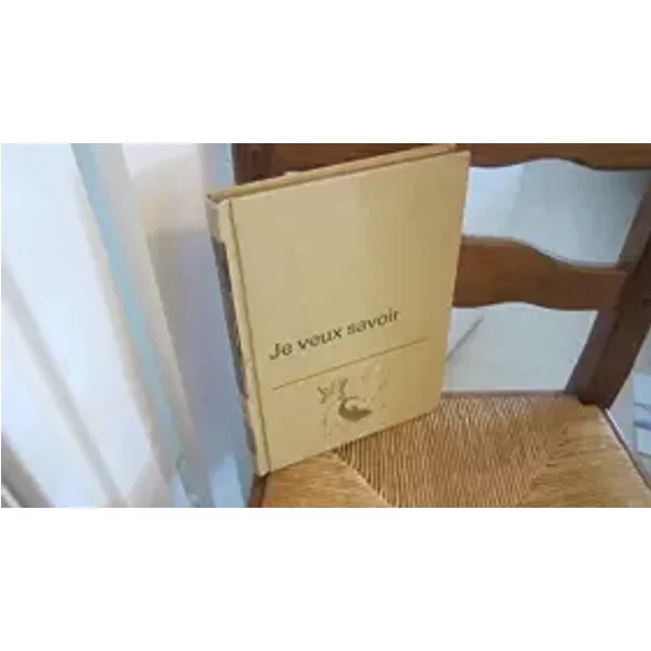 Je Veux Savoir, Vol 11 : Animaux Du Monde Entier - Collectif-image