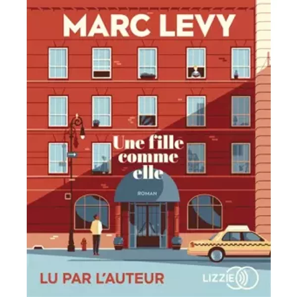 Une Fille Comme Elle - Marc Levy-image
