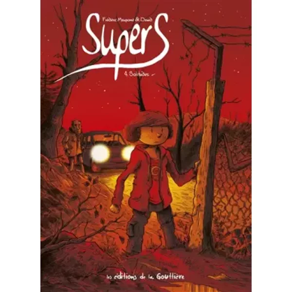 SUPERS T4 SOLITUDES