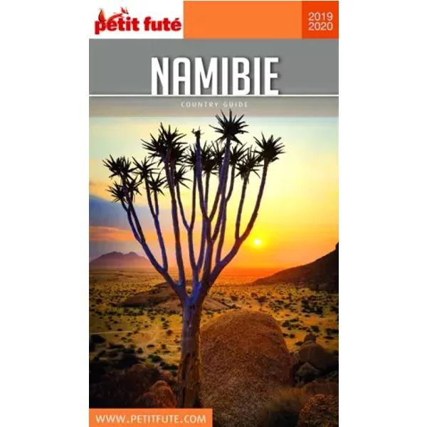 Guide Namibie 2019-2020 Petit Futé - Dominique Auzias, Jean-Paul Labourdette-image