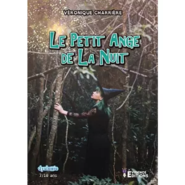 Le Petit Ange De La Nuit - VéRonique CharrièRe-image