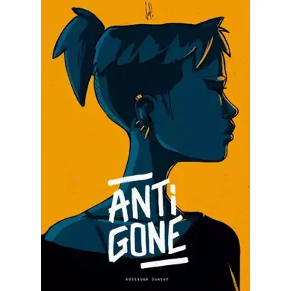 Antigone - Jop