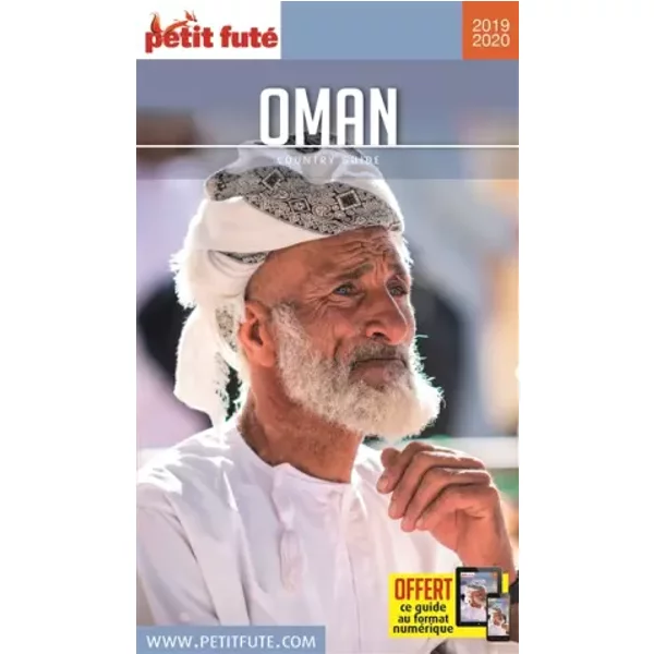 Guide Oman 2019-2020 Petit Futé - Dominique Auzias, Jean-Paul Labourdette-image
