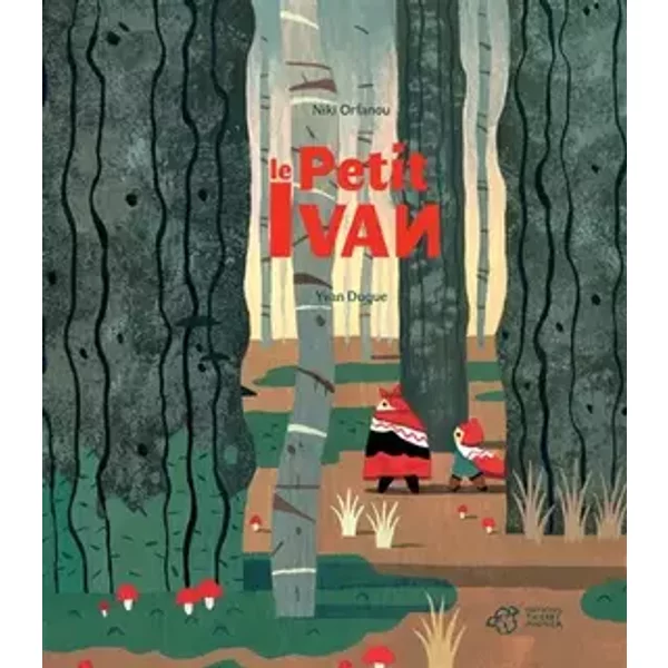 Le petit Ivan - Niki Orfanou