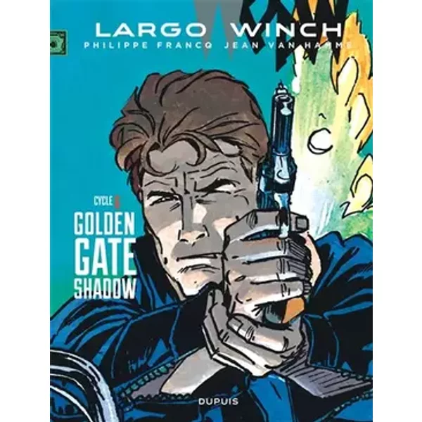 Largo Winch - Diptyques - Tome 6 - Largo Winch - Diptyques (tomes 11 & 12) - Van Hamme Jean