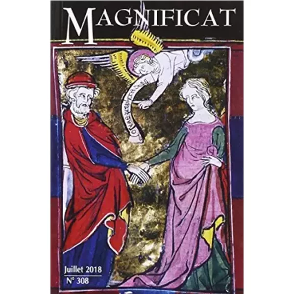 MAGNIFICAT GF JUILLET 2018