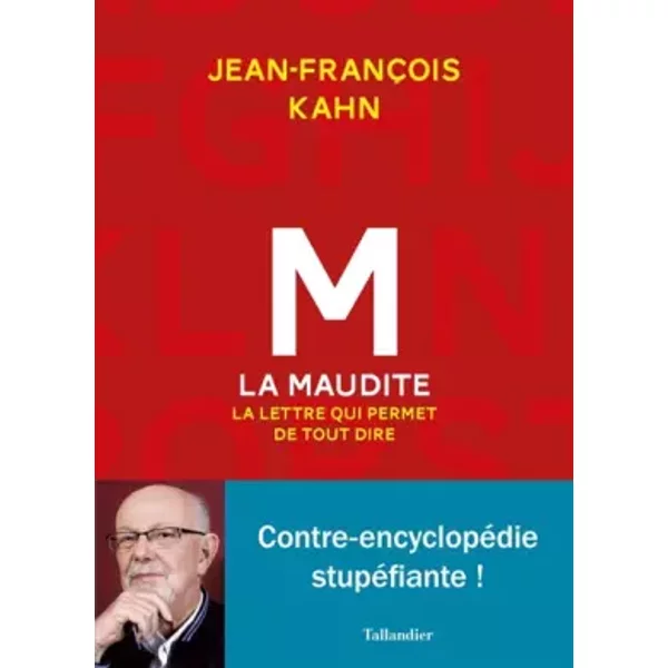 M La Maudite - Jean-FrançOis Kahn-image
